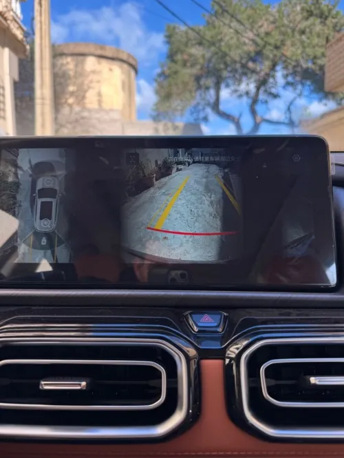 Jetour  X70 PLUS 2026 Luxury