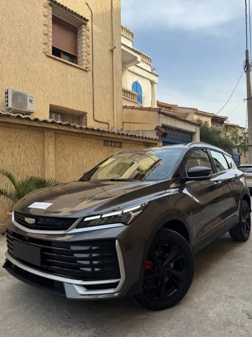 Geely Coolray 2026 Full Option. المجمولة ✅