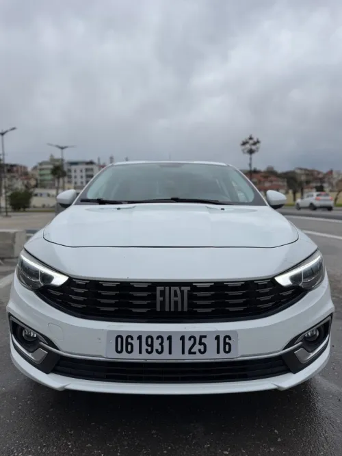 Fiat Tipo Sedan 2025 Importė De France 🇫🇷