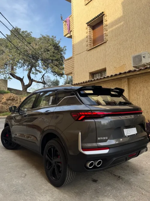 Geely Coolray 2026 Full Option