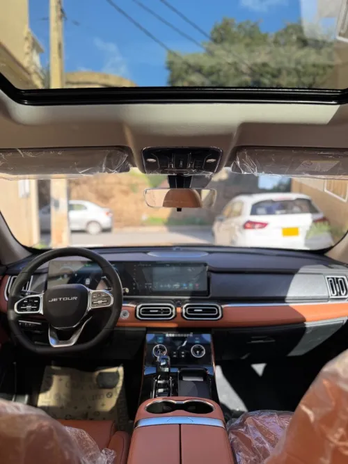 Jetour  X70 PLUS 2026 Luxury - Full Option