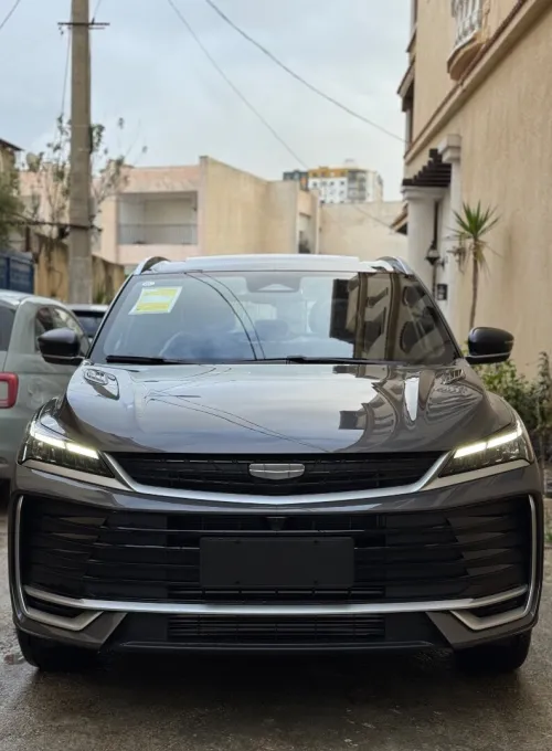 Geely Coolray 2026 Full options