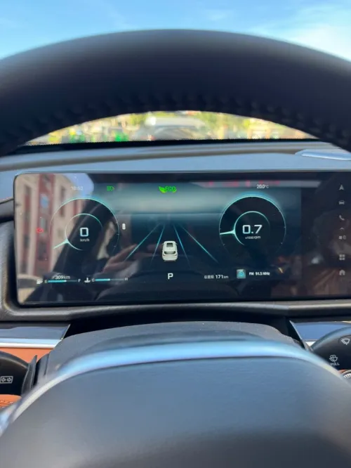 Jetour  X70 PLUS 2026 Luxury