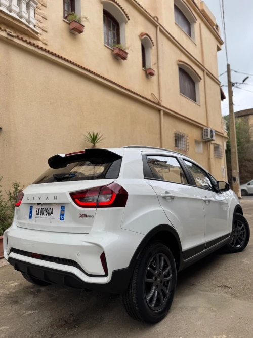 Livan X3 Pro  2026 X3 Pro automatique + Toit 