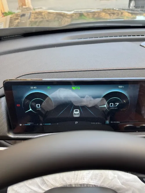 Jetour  X70 PLUS 2026 Luxury