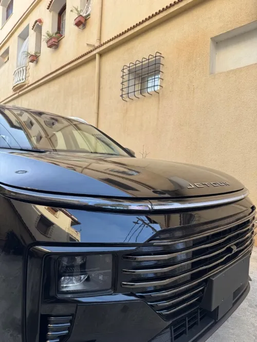 Jetour  X70 PLUS 2026 Luxury