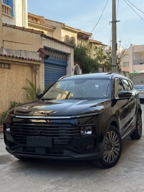 Jetour  X70 PLUS 2026 Luxury