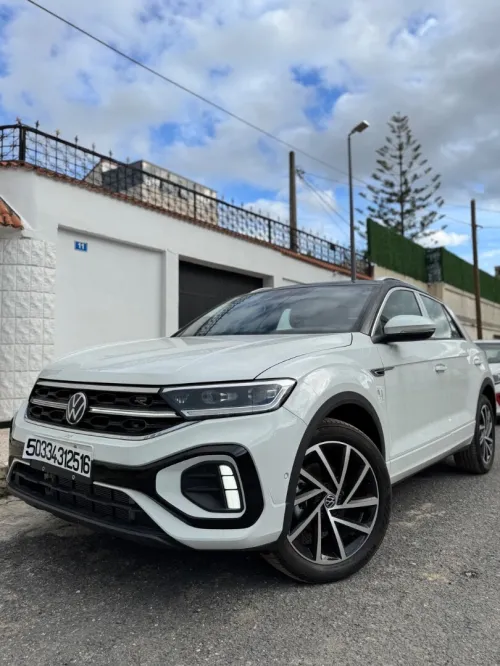 Volkswagen T-Roc 2025 R-Line 