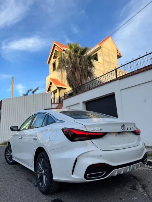 MG 5 2025 180 DVVT Full Option