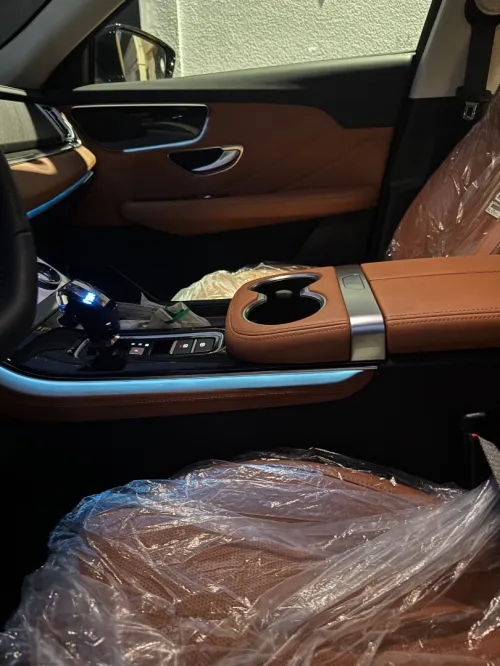 Jetour  X70 PLUS 2026 Luxury - Full Option