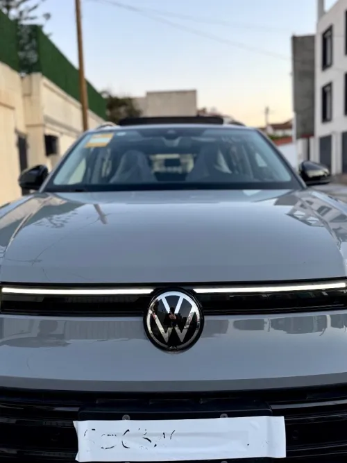 Volkswagen Tahru 2025 Xr Turbo