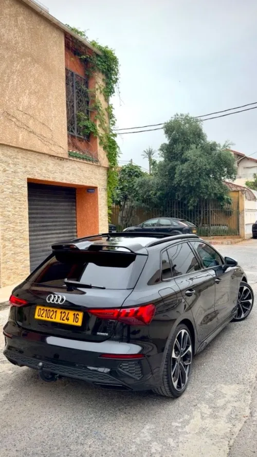 Audi A3 2024 S - Line Quattro  / Full Option 🇩🇪