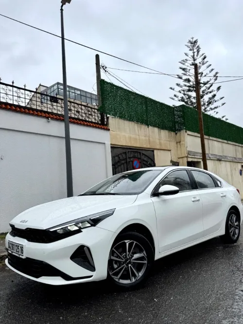 Kia K 3 2025 Luxury