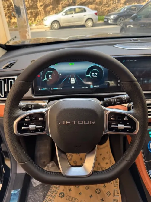 Jetour  X70 PLUS 2026 Luxury
