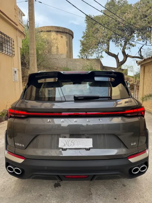 Geely Coolray 2026 Full Option