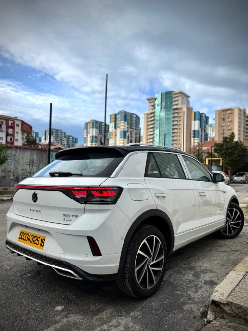 Volkswagen T-Roc 2025 R-Line 