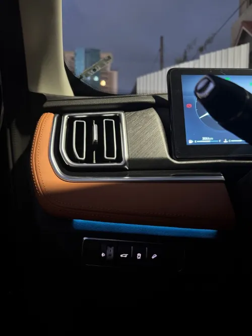 Jetour  X70 PLUS 2026 Luxury - Full Option