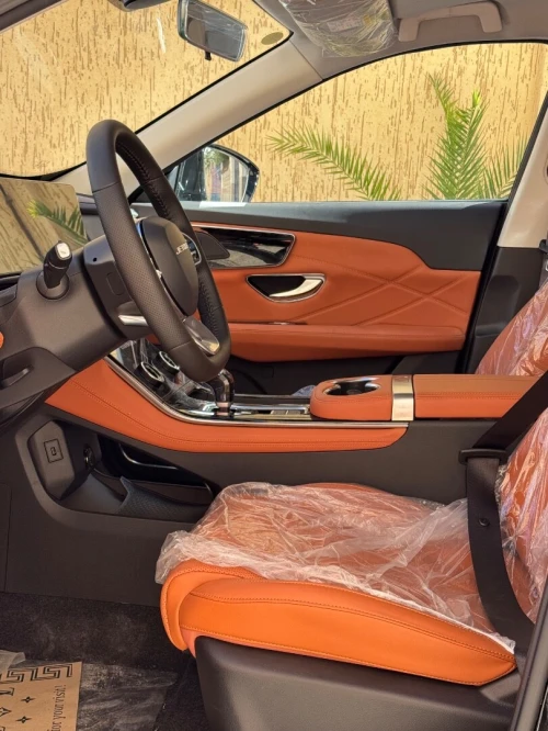 Jetour  X70 PLUS 2026 Luxury / Full Option