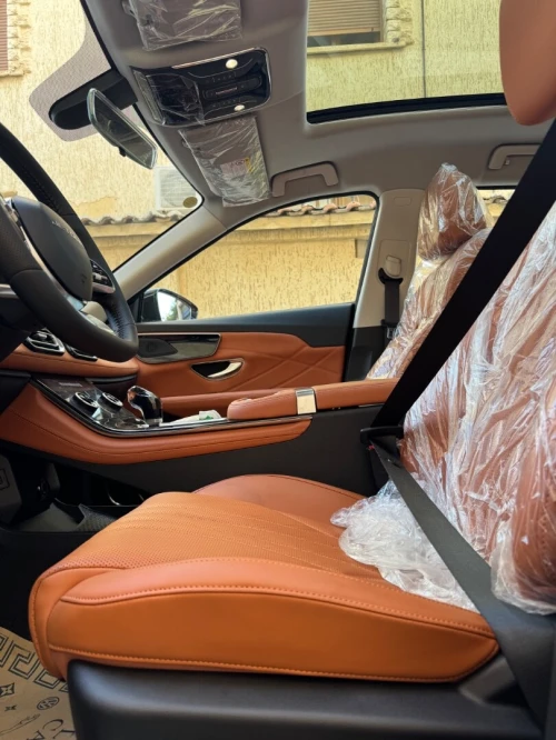 Jetour  X70 PLUS 2026 Luxury