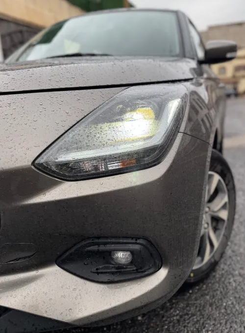 Suzuki Swift 2025 NEW GLX 🇮🇳☑️