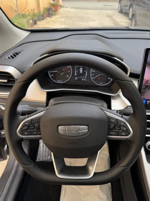 Geely Coolray 2025 Super Edition MAX