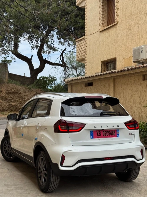 Livan X3 Pro  2026 International ( Avec Toit - Manuelle )