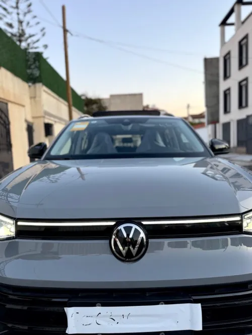 Volkswagen Tahru 2025 XR - Turbo