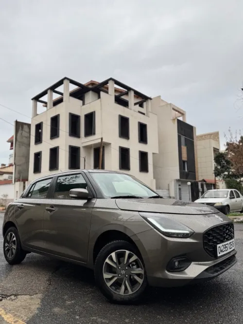 Suzuki Swift 2025 NEW GLX 🇮🇳☑️