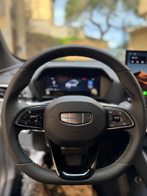 Geely COOLRAY 2026 FULL OPTION      المجمولة