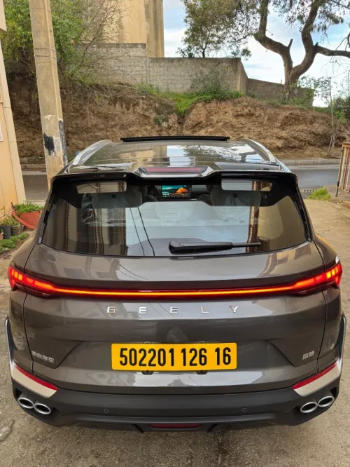Geely Coolray 2026 Full Option