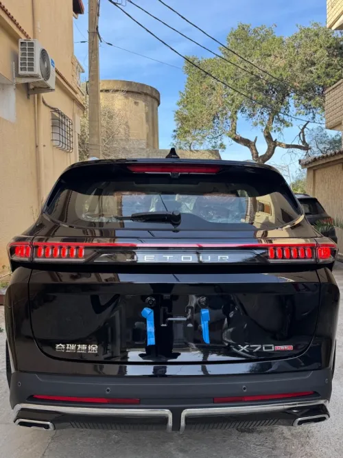 Jetour  X70 PLUS 2026 Luxury