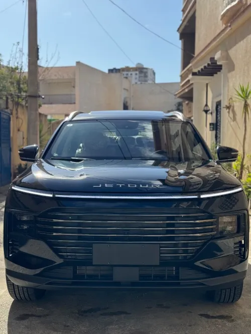 Jetour  X70 PLUS 2026 Luxury