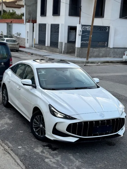 MG MG5 2025 MG5 Luxury Edition
