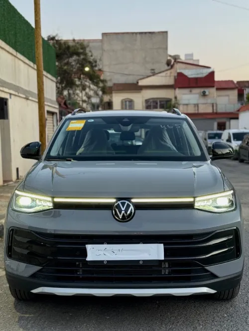 Volkswagen Tahru 2025 Xr Turbo ✅