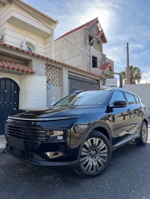 Jetour  X70 PLUS 2026 Luxury