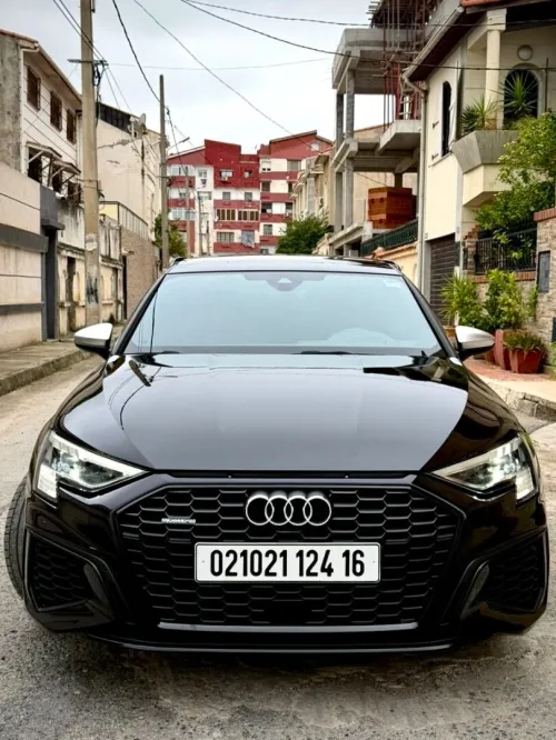 Audi A3 2024 S- Line Full Option ✅
