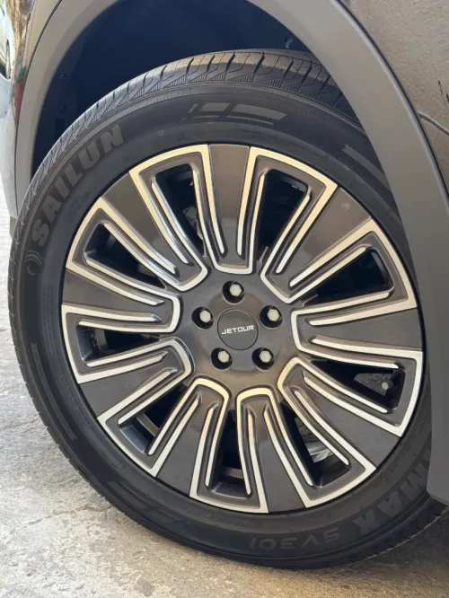 Jetour  X70 PLUS 2026 Luxury