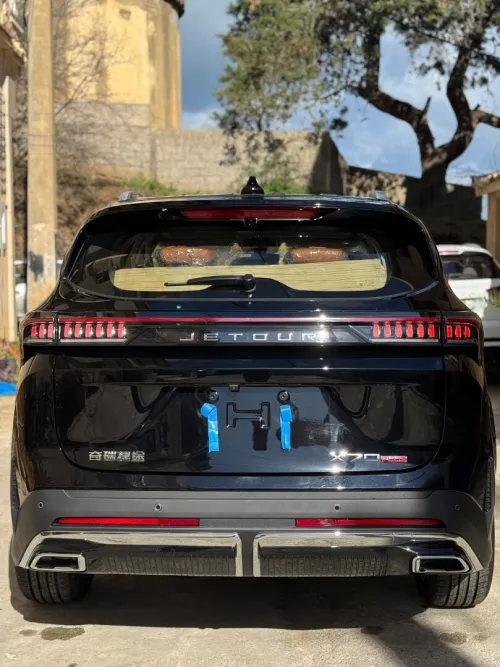 Jetour  X70 PLUS 2026 Luxury