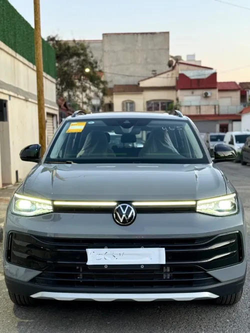 Volkswagen Tahru 2025 XR