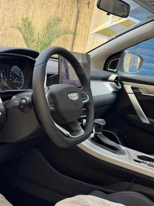 Geely Coolray 2025 Super Edition MAX