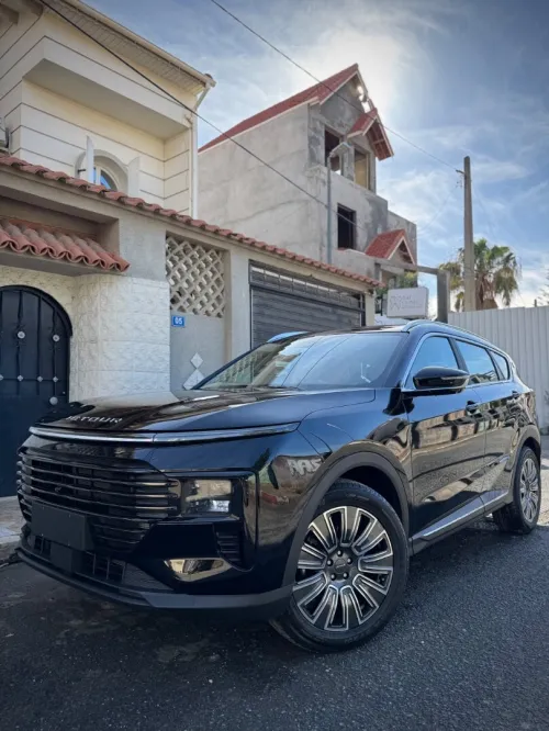 Jetour  X70 PLUS 2026 Luxury