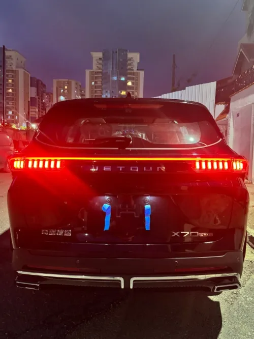 Jetour  X70 PLUS 2026 Luxury