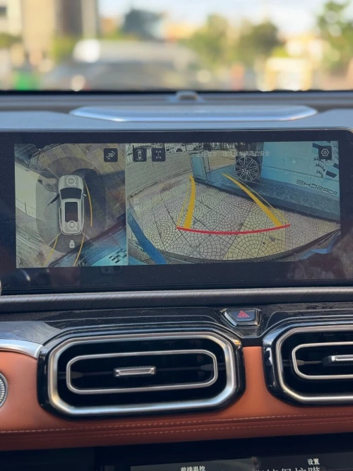 Jetour  X70 PLUS 2026 Luxury