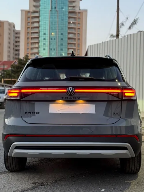 Volkswagen Tahru 2025 Xr Turbo
