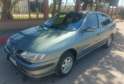 Renault Megane 1 1997 Megane 1