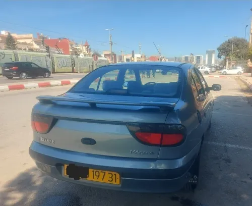 Renault Megane 1 1997 Megane 1