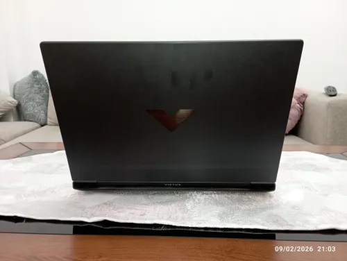 HP Victus 15-fb2082wm Ryzen 5, RTX 4050, 15.6" FHD 144Hz, 8GB/512GB