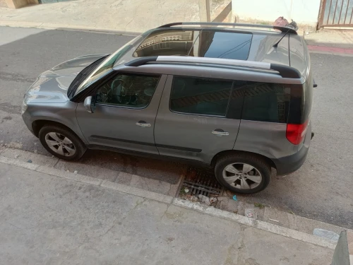 Skoda Yeti 2013 Adventure