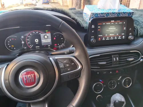 Fiat Tipo Sedan 2023 Life