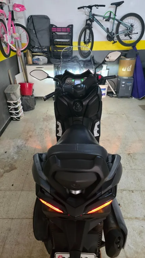 Yamaha X MAX 300 2018